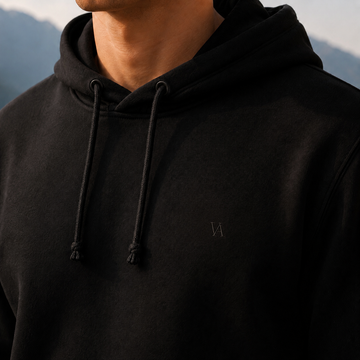 Verano Signature Hoodie – Svart